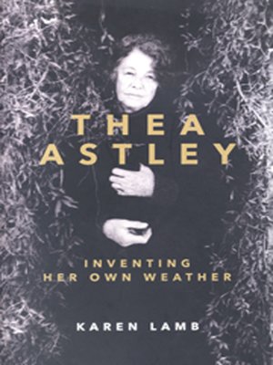 cover image of Thea Astley